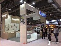 时尚高效 航嘉亮相香港环球资源电子展