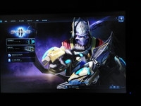 ips漏光王果然不适合玩游戏,tn教你做人!!