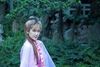 汉服人像