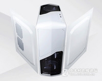 白色MVP机箱,大气漂亮有内在!