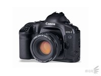 专业级胶片单反落幕 佳能EOS 1V正式宣布停售