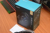 入门虚拟7.1耳机,雷柏VH520体验&麦克风、音效设定