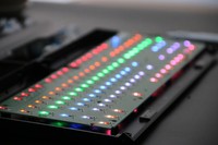 来互相伤害吧,PCB防水机械键盘一试究竟