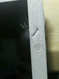 iPad mini被砸成了这样还能修好么