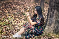 春天的气息----春之恋