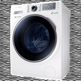 SmartLogger明眸蓝水晶洗衣机超复杂电路图