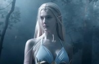 加拿大18岁少女“精灵姐姐”惊为天人