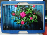 刚刚入手一台华为揽阅M2-A01L