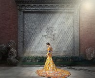 【尚回视觉】中国风霸气龙袍写真,欢迎大师点评