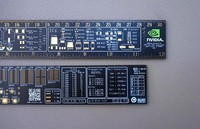 NVIDIA1全新定制尺子,好想买一把