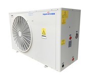 采用空气能的采暖系统你了解过吗?小松鼠空气源热泵节能又环保