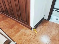 踢脚板供暖将供暖和装饰融为一体,实拍图片展示给你看,效果超赞!