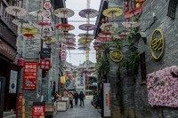 南宁三街两巷掠影