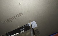 最便宜的二手1080p+ddr4笔记本,戴尔5565拆机更换内存和电池。