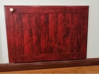 新型暖气片薄型墙围装饰板暖气片在外观和结构上凭借什么优胜传统暖气片?