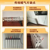 墙暖新品墙围装饰板水地暖来袭,无尖锐棱角光滑平整,妈妈再也不用担心我磕着碰着了