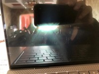 DELL-XPS13屏幕与键盘接触磨损