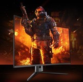 超宽屏显示器32寸,超强电竞游戏显示器双11就选它