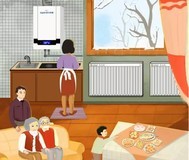 冬季舒适宅家指南,壁挂炉“温度”知多少?