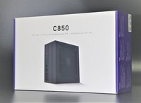 有身段、有火力的电源——恩杰C850