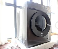 夏天雨季担心衣物不干?云米洗衣机测评让集美们有救了