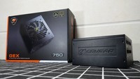 安静耐久的金牌全模组电源,骨伽GEX750上手体验