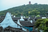 惠山古镇游拍3