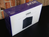 大肚量又安静——恩杰C850