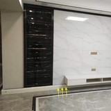 一段时间的施工,我家的暖气系统踢脚板采暖安装好啦!分享给大家