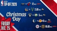 QLED量子点电视机与你一同见证NBA圣诞巅峰对决