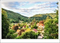 Badenweiler之古堡(2)