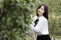 同鑫园随拍人像