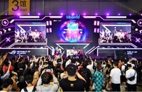 BW2021盛大开启,华硕二次元WiFi6电竞路由炫丽登场
