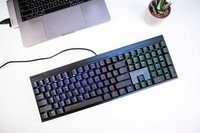 经典情怀之作,内外兼修,Cherry MX2.0S机械键盘体验