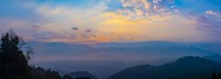 山乡风景