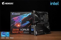 顶级DIY发烧友首选,最强主板来袭—技嘉超级雕Z690 AORUS MASTER