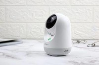 新一代看娃神器——360智能摄像机云台5P触联2K版体验