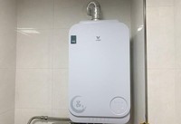 云米零冷水燃气热水器S1 吕布款:零冷水无线互联,增压畅快洗