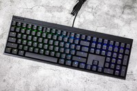 樱桃MX2.0S RGB机械键盘体验:不为信仰而生,内外细节别样丰富