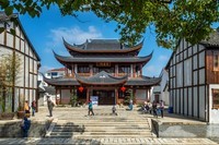 清溪老街