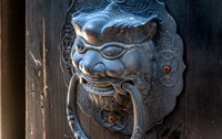 古镇游拍
