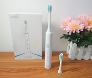 NANK南卡电动牙刷shiny体验:智能定时,科学刷牙