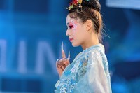 Canon EOS RP 拍美女