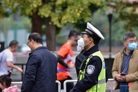 2022成都马拉松随拍【4】