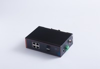 工业交换机端口统计功能