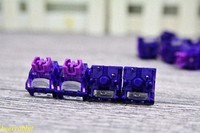 TTC烈焰紫轴V2:万金油轴体升级了