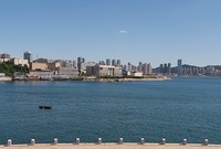 印象大连——海边游拍