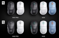 迈入无线8K轮询率时代,Cherry Xtrfy M68 Pro 无线电竞鼠标首发测评