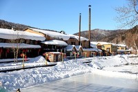 雪乡好汵--双峰林场