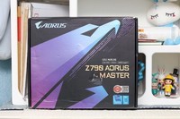顶级DIY发烧友装机首选,技嘉超级雕Z790 AORUS MASTER主板评测体验